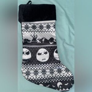 The Nightmare Before Christmas Holiday Stocking